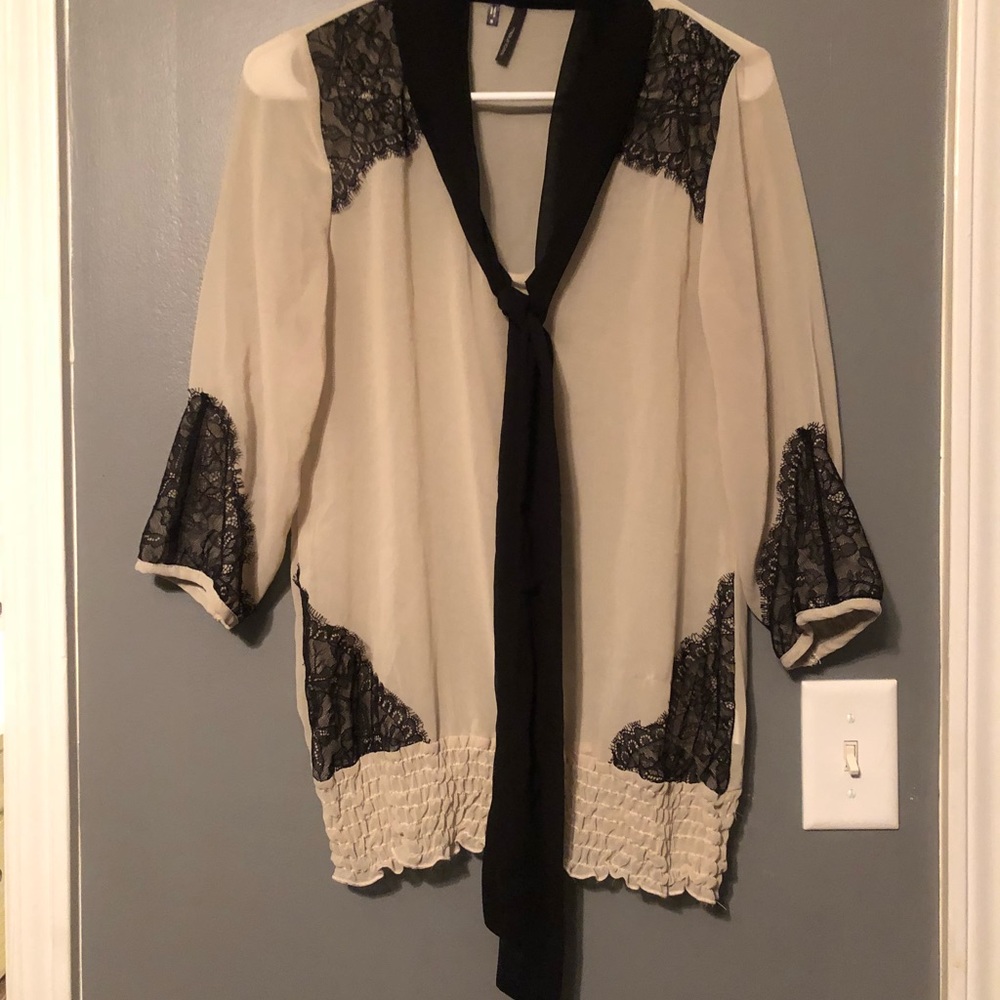 Maurice’s dressy top